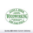 Glenn A. Hissim Woodworking logo